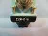 Telemecanique Limit Switch ZCK D15 NEW IN BOX