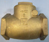 2" 125S 200W Pipe Swing Check Valve