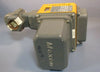 Maxon 1.5" 5000 1 Shut Off Valve Natural Gas 70 PSI, 115 Volt Trim 1-1, 6 Sec