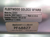 Fleetwood Goldco Wyard Pneumatic Cylinder 250 PSI 12248291