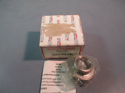 AMI INSERT BEARING MUC204