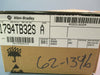 ALLEN-BRADLEY FLEX I/O TERMINAL BASE SERIES A 1794-TB32S FACTORY SEALED