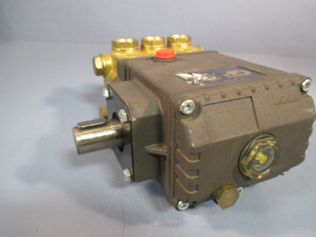 GENERAL PUMP Model T991 Pressure Washer Pump T Series Use Part 100214