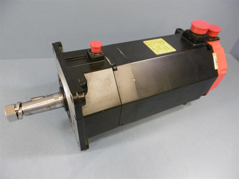 FANUC AC Servo Motor A06B-0166-B675 S016-R 3.8KW 5.09HP 134V 133Hz 2000RPM