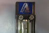 AALBORG PMR1-013125 Flowmeter 65mm Flow Meter with "H" Dial Used