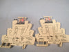 Omron DC24 Relays G2RV-SL500 Lot of Two