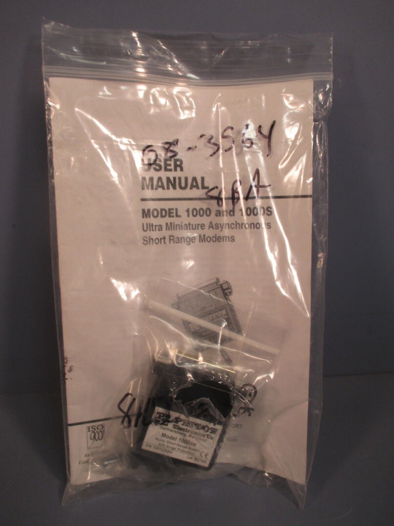 Patton Electronics, Co Async Short Range Modem w/Surge Protection Mode