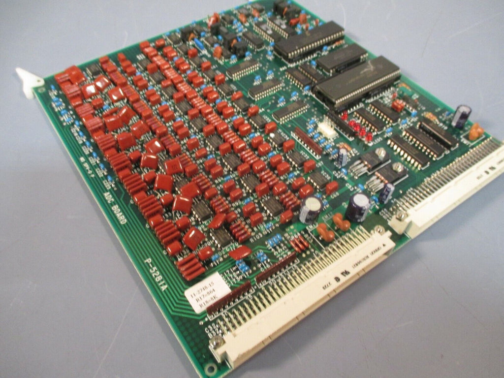 ISHIDA ADC BOARD CIRCUIT CARD P-528IA | eTech Surplus