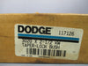 Dodge Taper Lock Bushing 3020 x 2 1/2" Bore 117126