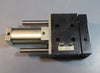 PHD Slide TS041X2 212 Pneumatic Linear Slide 2" Stroke Used