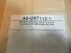 Johnson Controls AS-UNT112-1 Unitary Controller FACTORY SEALED