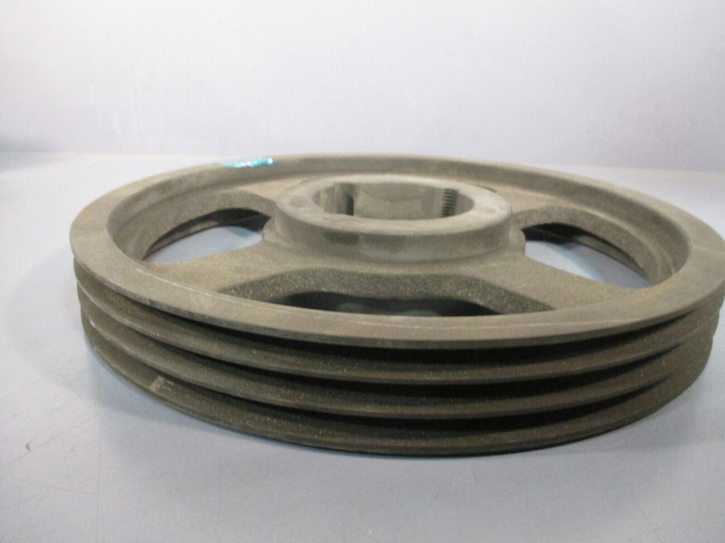 OPTIBELT VBELT PULLEY FOR TAPER BUSHING 3 GROOVE SPZ315X3 2517 eTech
