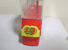 Jelly Belly Commercial Store Candy Display Red & Yellow Pull Dispenser Only