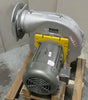 Cincinnati Fan PB-15A Centrifugal Blower 2000 CFM w/ Baldor 7.5 HP, 3 Phase Moto