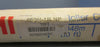10' Section of Hitachi Roller Chain Riveted Nickel Plated #60-1R NP NIB