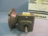 BOSTON GEAR 5:1 RATIO GEAR SPEED REDUCER SBKF7135ZB5JT1