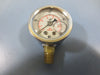 Precision 15400FG01L200 Pressure Gauge 0-200 Psi