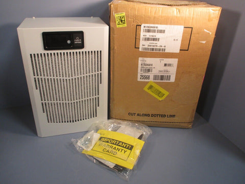 NVENT 2000BTU Enclosure Air Conditioner 230V 50/60HZ 1PH N170226G010