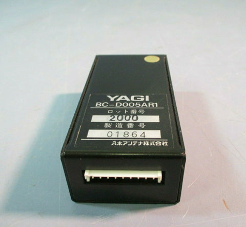 YAGI OPTICAL DATA RECEIVER BC-D005AR1