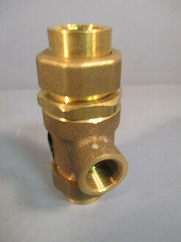 Watts Backflow Preventer 3 4 9d M2 Etech Surplus