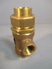 WATTS BACKFLOW PREVENTER 3/4" 9D-M2