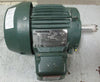 Toshiba BY154FLF1BMHD02 Induction Motor 1.5 HP, 1740 RPM, 145T Frame and 460 V