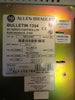 Allen Bradley 1394-AM03 Ser. B AC Servo Controller Axis Module, 2 kW