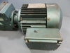 Sew Eurodrive DFT90S4-KS 1.5HP 1700RPM Motor Plus Reducer S42DT90S4-KS 10.69