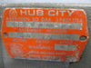 Hub-City Ratio 1:1 Gear Box Reducer Style A 0221-10684-806