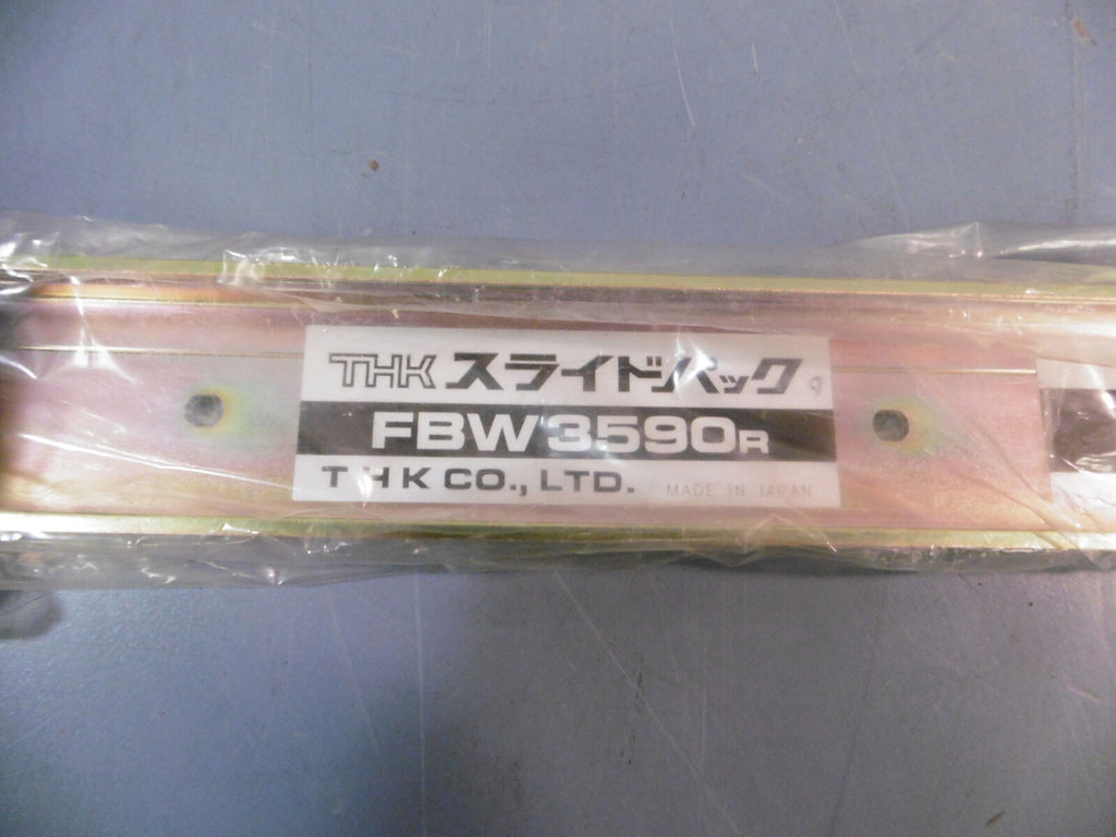 THK FBW 3590R 400L Heavy Load Type, Slide Pack NEW eTech Surplus