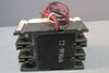 Cutler Hammer HFD 65K HFD3030L 30A Circuit Breaker 3 Pole w/ Aux Switch Used