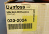 Danfoss 020-2024 Check Valve NRVA40-50 Non Return 580 PSI G20Mn5 QT