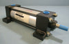 Norgren Pneumatic Air Cylinder Rev#3 Max PSI 250 J0977A1