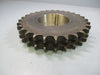 Martin D80BTB28H Double Roller Sprocket