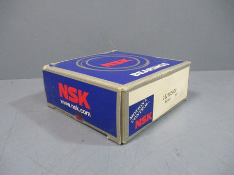 NSK 22310EAE4 Spherical Roller Bearing 50mm ID x 110mm OD x 40mm W NEW