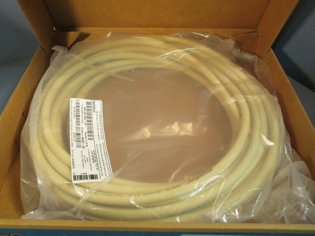 Masterflex Norprene Food Tubing 7.9MM ID, 50' FT LG 0640235 AAL001332