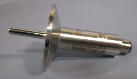 Endress + Hauser Easytemp TMR35 Hygienic Compact Thermometer TMR35-A1BADBAA1AAA