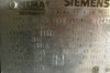 Siemens 1LE24214EB112AAB Motor 125 HP, 460 V, 1785 RPM, B 444T Frame, SD100 IEEE