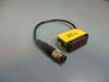 Banner Mini DC Photoelectric Sensor Q236EQ 46446 10-30VDC LOT OF TWO