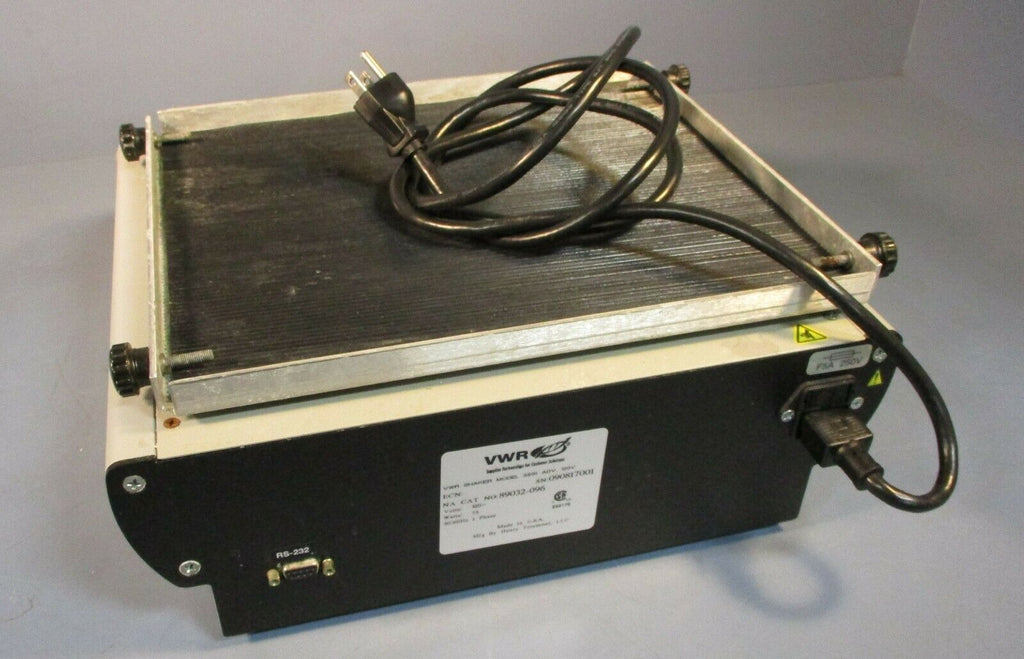 VWR 3500 Adv Advanced Digital Orbital Shaker 89032096 15 500 RPM Wo