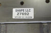 Shape LLC Z7692 Transformer 7692 Used