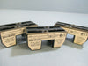 Allen Bradley Fuse Block  Lot of Three Ser D 1491-N121