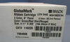 GlobalMark Ribbon Cartridge 110220 Green/Red 2 Color 8" Panel, 4.11" x 200' NIB