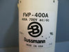 Bussmann Fuse FWP-400A 700V ac/dc NWOB LOT OF 3