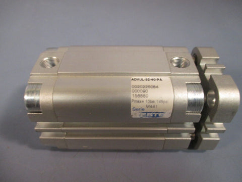 Festo Compact Cylinder 156880 ADVUL- 32-40-PA