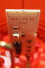(Lot of 2) Pepperl + Fuchs VAZ-LED-70MM-RD Red Light Module 24VAC/DC 196233