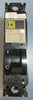 Square D Single Pole 100 A Circuit Breaker Model FAL14100