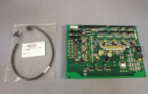 Waters 210000114 160508053V Fluidics Driver PCB Circuit Board NWOB