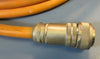 Rexroth Indramat 25 m Servo Motor Cable Model IKG0061 IKG0061-25 NWOB