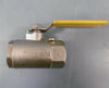 Apollo Stainless Steel Ball Valve 2000 WOG CF8M